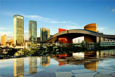 深圳市国有资产监督管理局