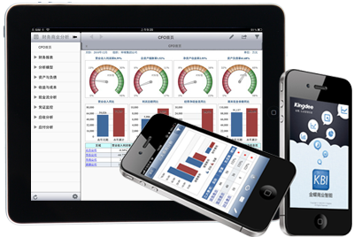 无论何时何地，让关键业务信息触手可及